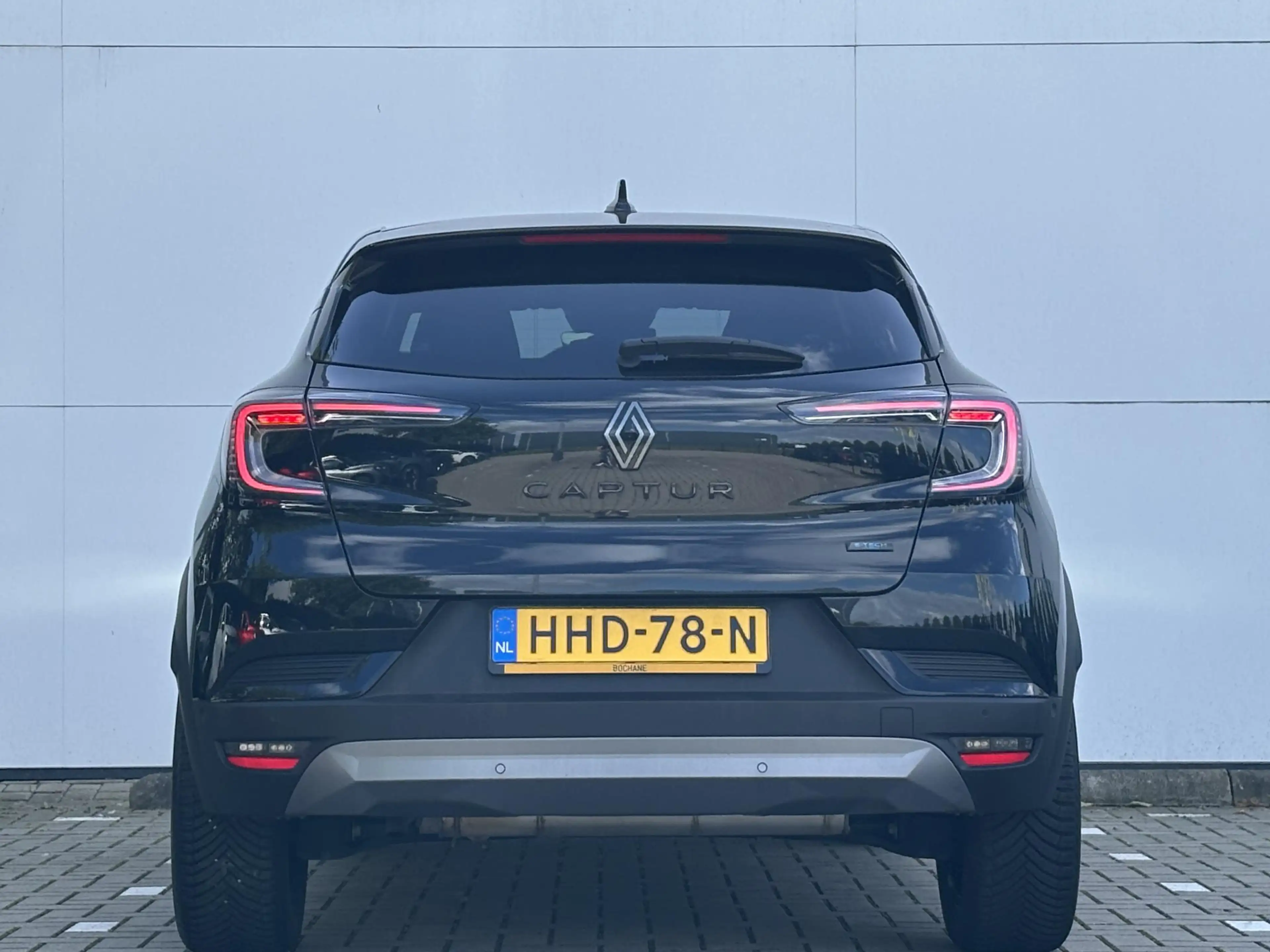 Renault Captur 1.6 E-Tech full hybrid 145 esprit Alpine | Stoelve — photo 18