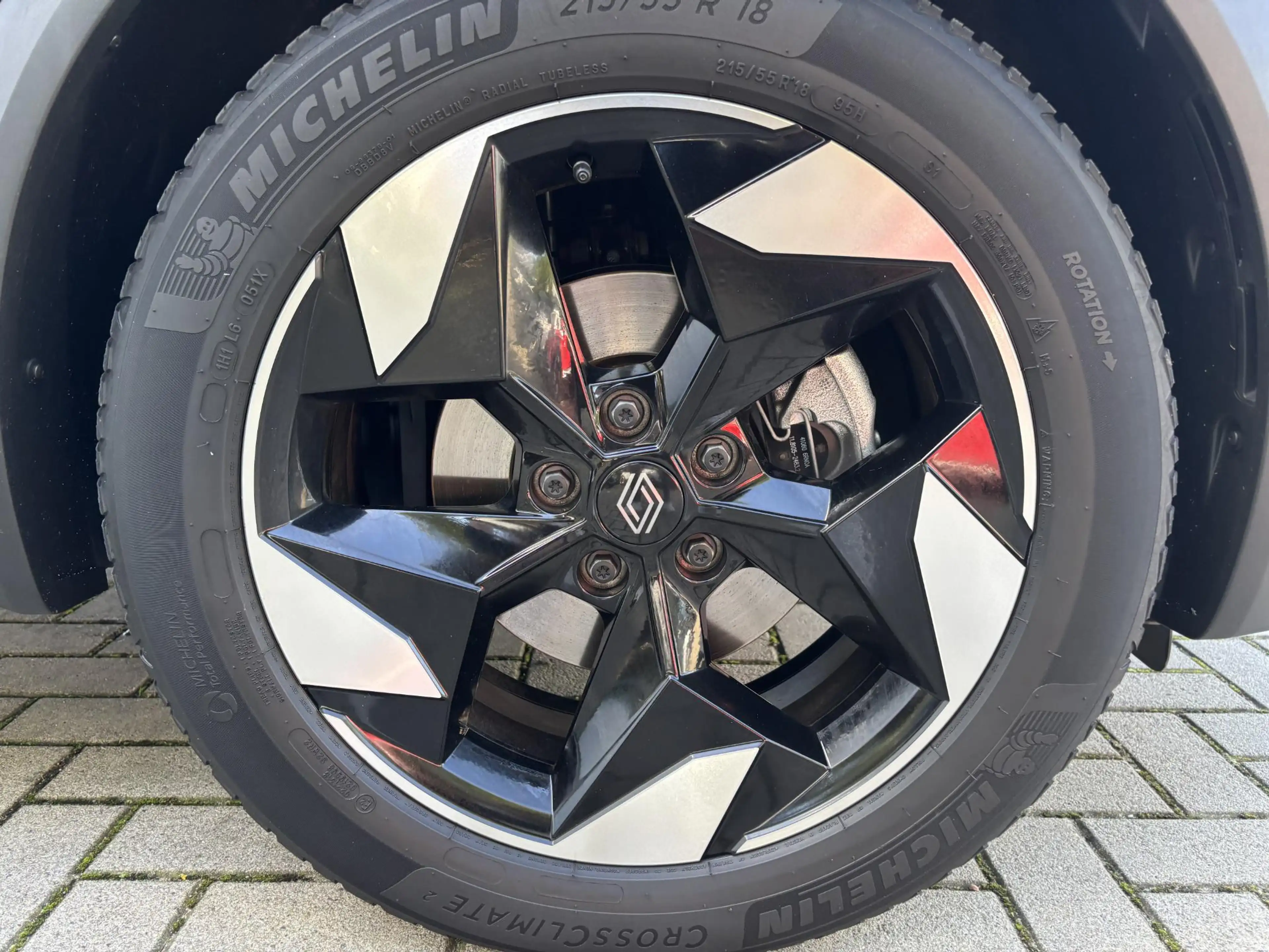 Renault Captur 1.6 E-Tech full hybrid 145 esprit Alpine | Stoelve — photo 25