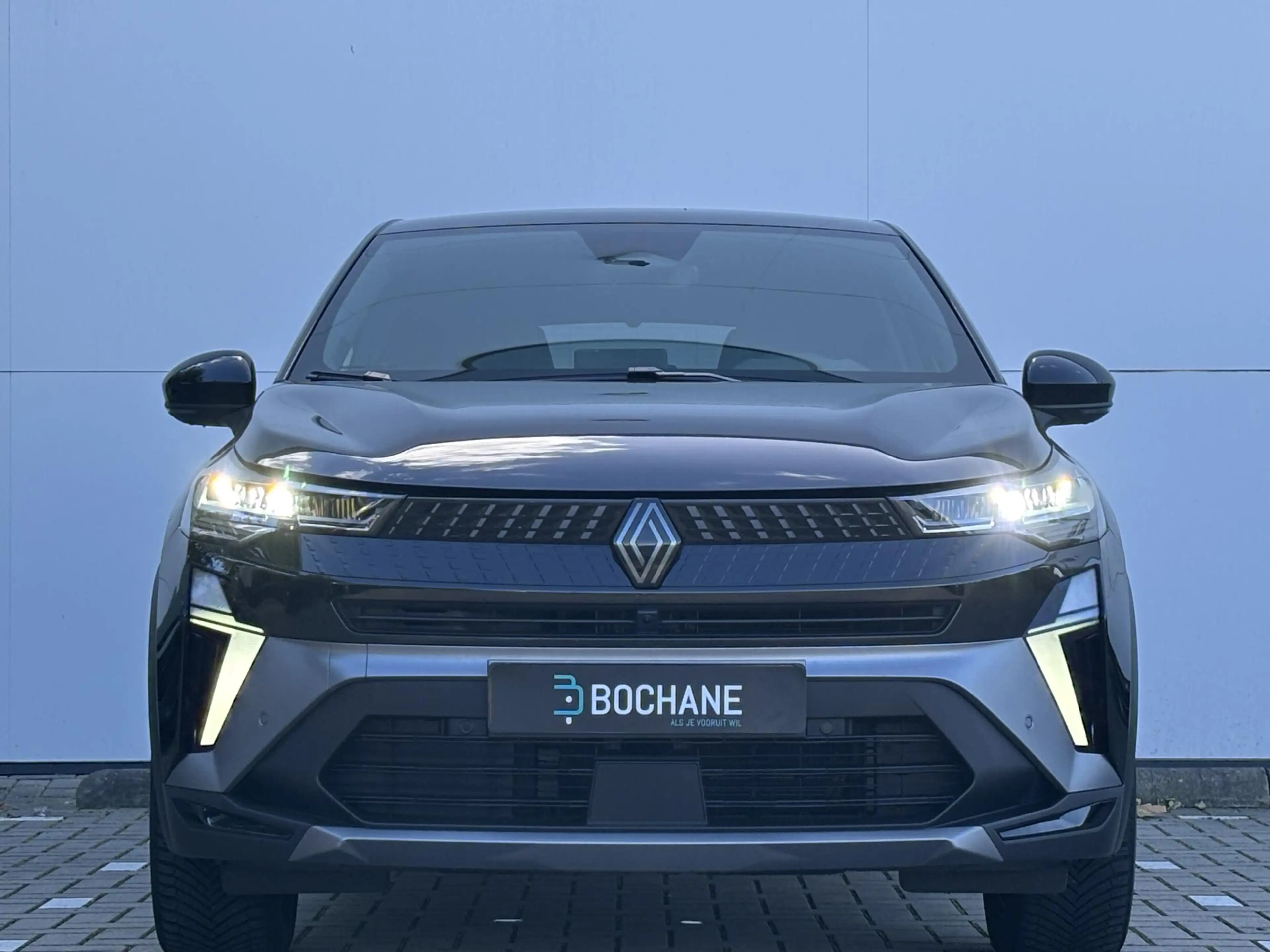 Renault Captur 1.6 E-Tech full hybrid 145 esprit Alpine | Stoelve — photo 17