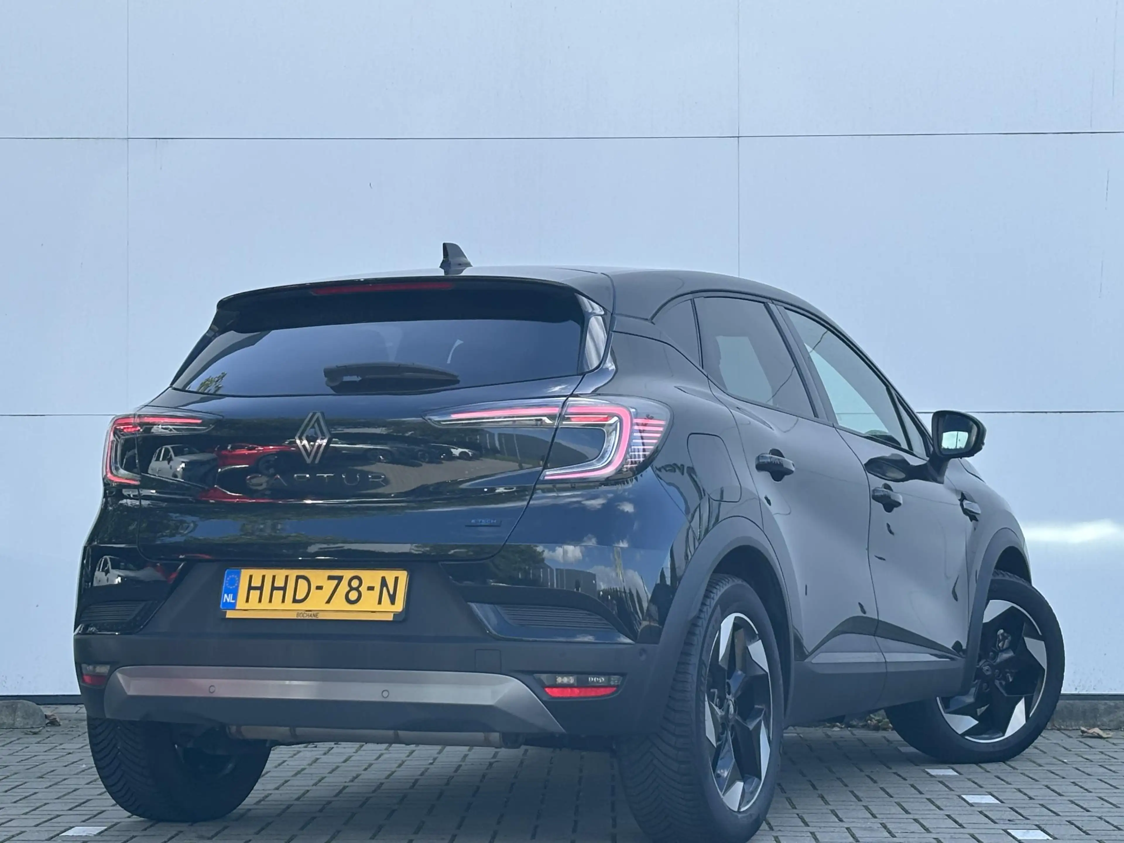 Renault Captur 1.6 E-Tech full hybrid 145 esprit Alpine | Stoelve — photo 2