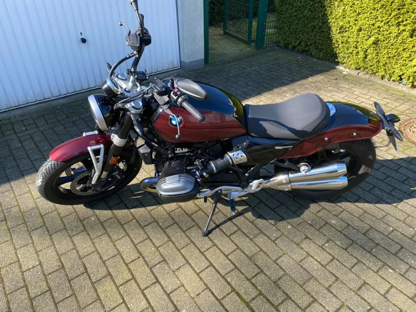 BMW R 12 Rouge - 2