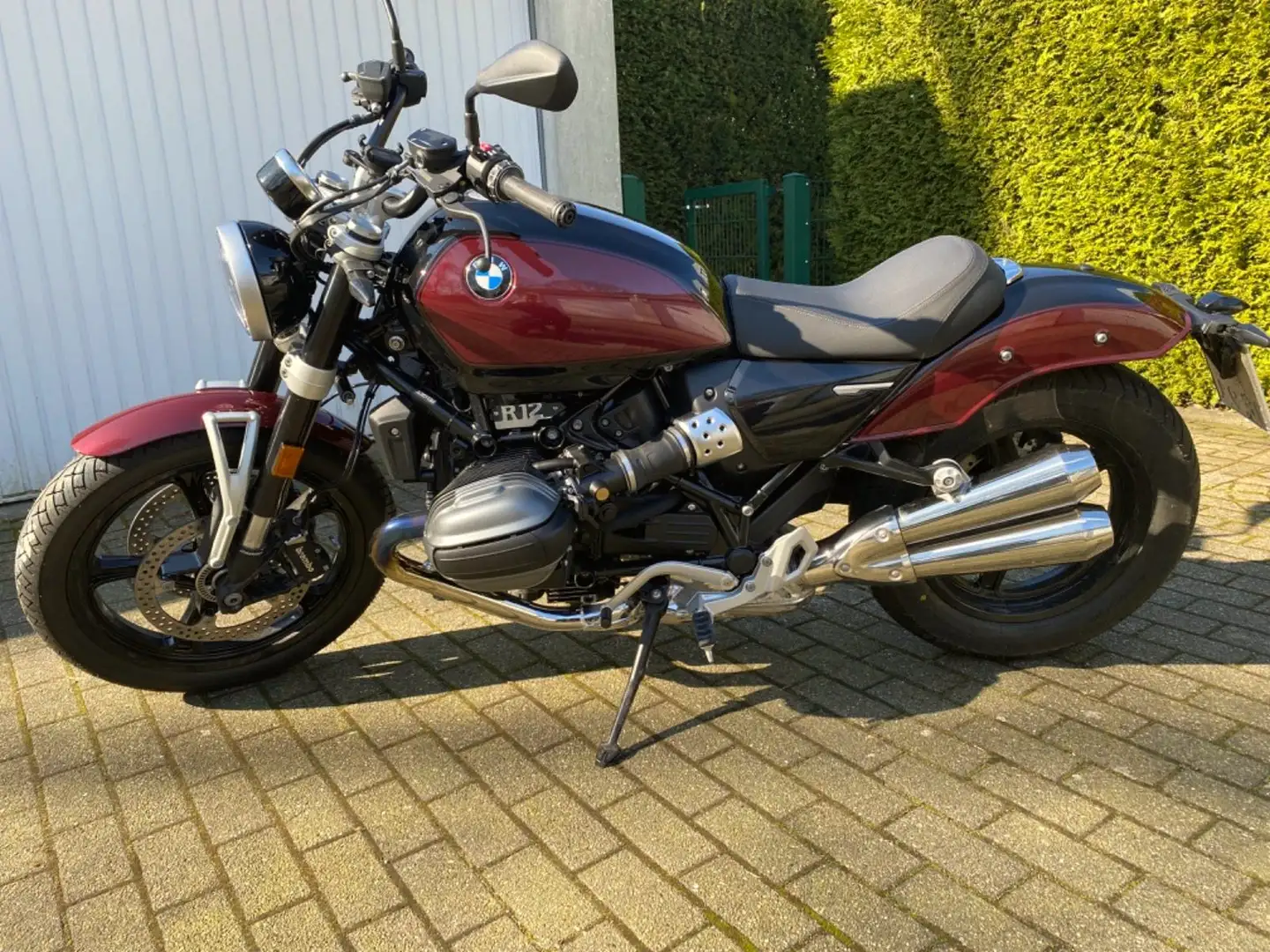 BMW R 12 Rouge - 1