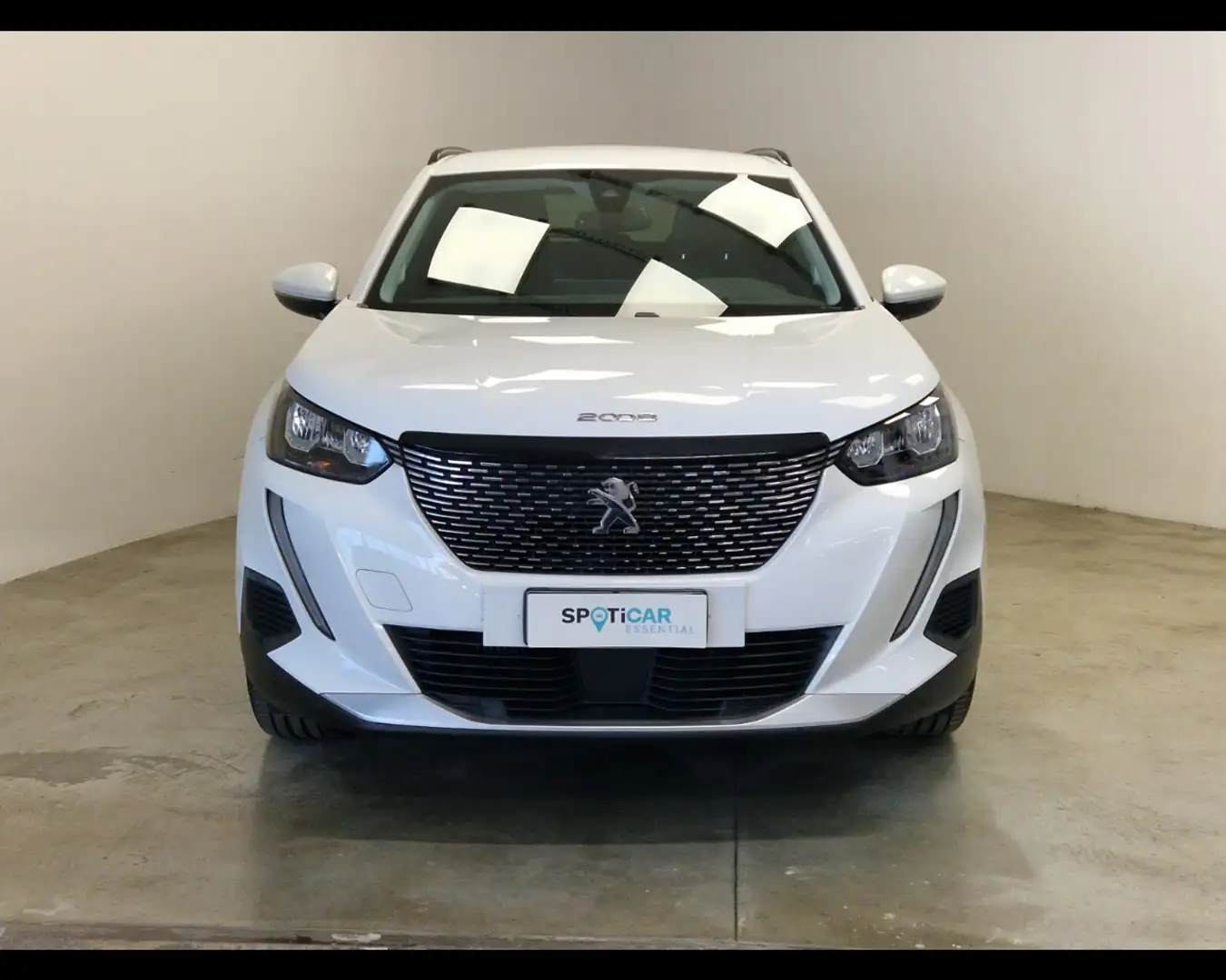 Peugeot 2008 1.2 PureTech Allure Pack Bianco - 2