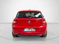 BMW 116 125d Rojo - thumbnail 4