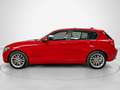 BMW 116 125d Rojo - thumbnail 6