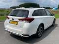 Toyota Auris Touring Sports 1.8 Hybrid Freestyle, Aut, Pano, Cr Wit - thumbnail 8