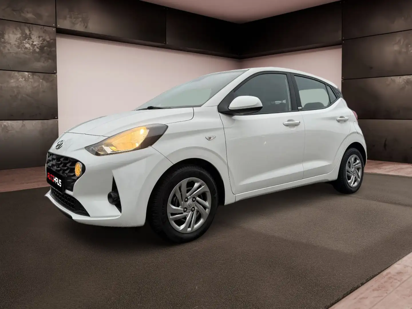 Hyundai i10 Select*1Hand* Weiß - 1