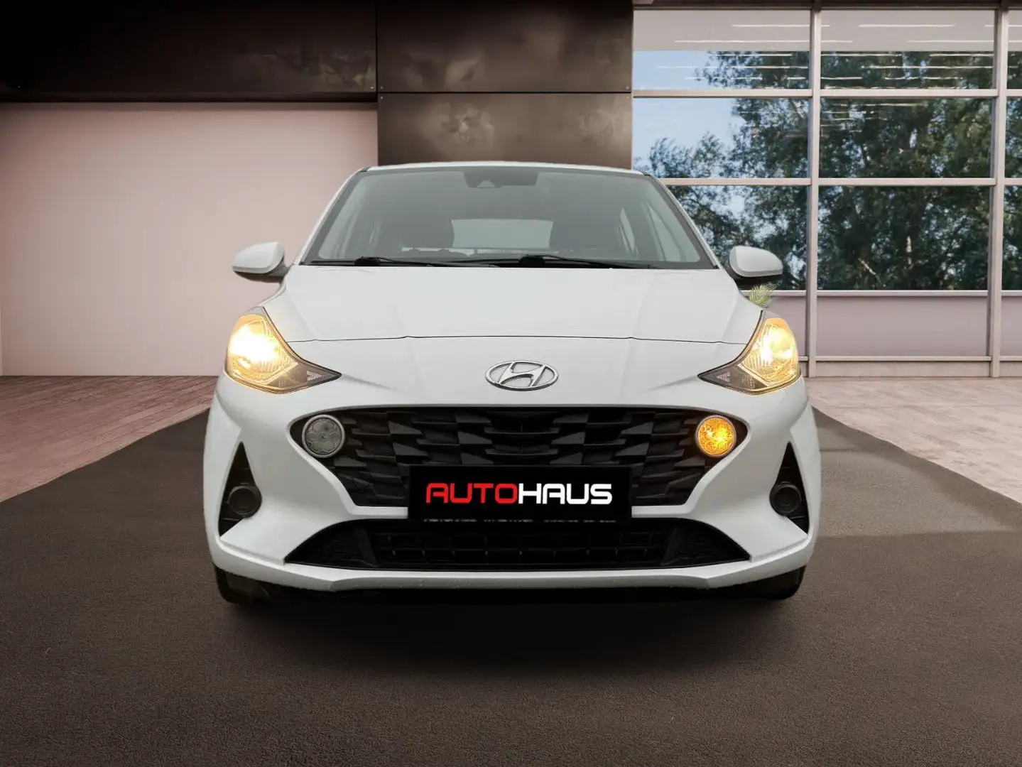 Hyundai i10 Select*1Hand* Weiß - 2