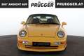 Porsche 911 993 Carrera RS Clubsport 2.BESITZ CLASSIC-ZERTIFIKAT Gelb - thumbnail 2