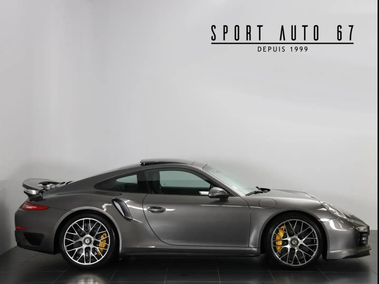 Porsche 991 991 TURBO S Flat 6 3.8 L BI TURBO - 2