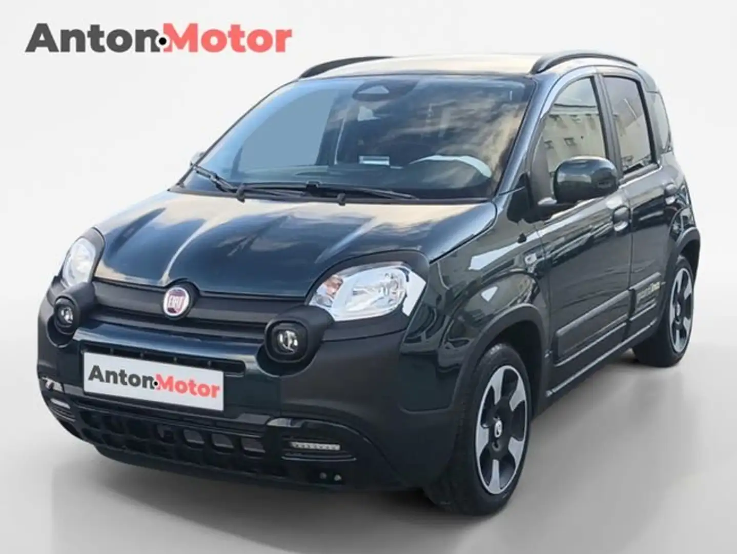 Fiat Panda Pandina 1.0 Hybrid 51kW (70cv) Verde - 1