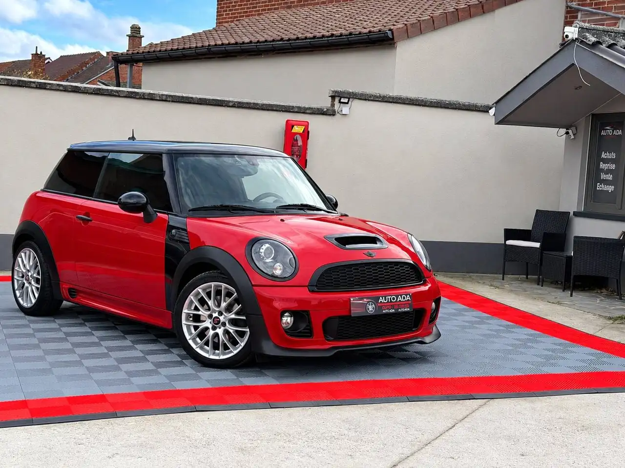 MINI Cooper S
