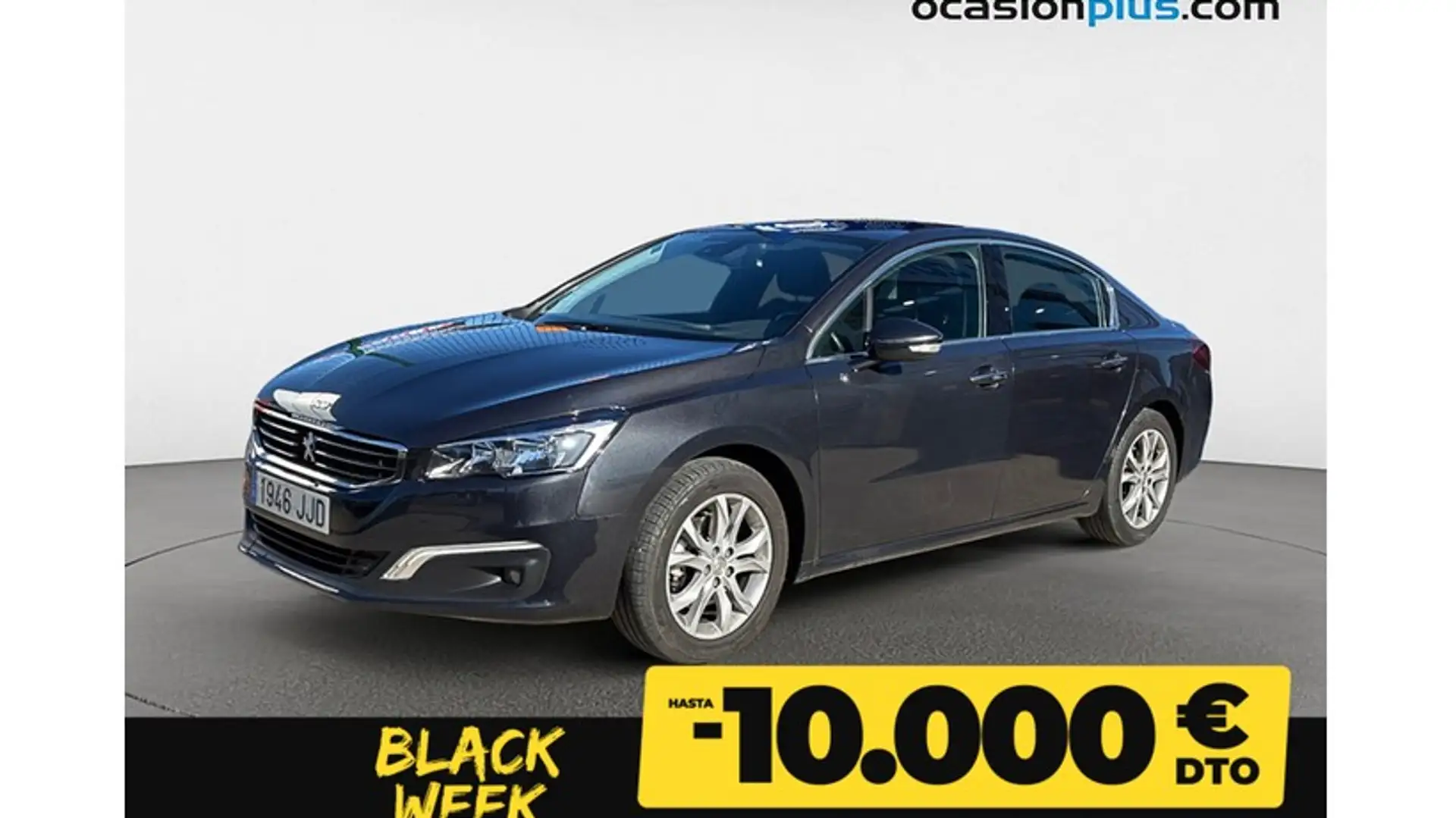 Peugeot 508 1.6 THP S&S Allure EAT6 Grau - 1