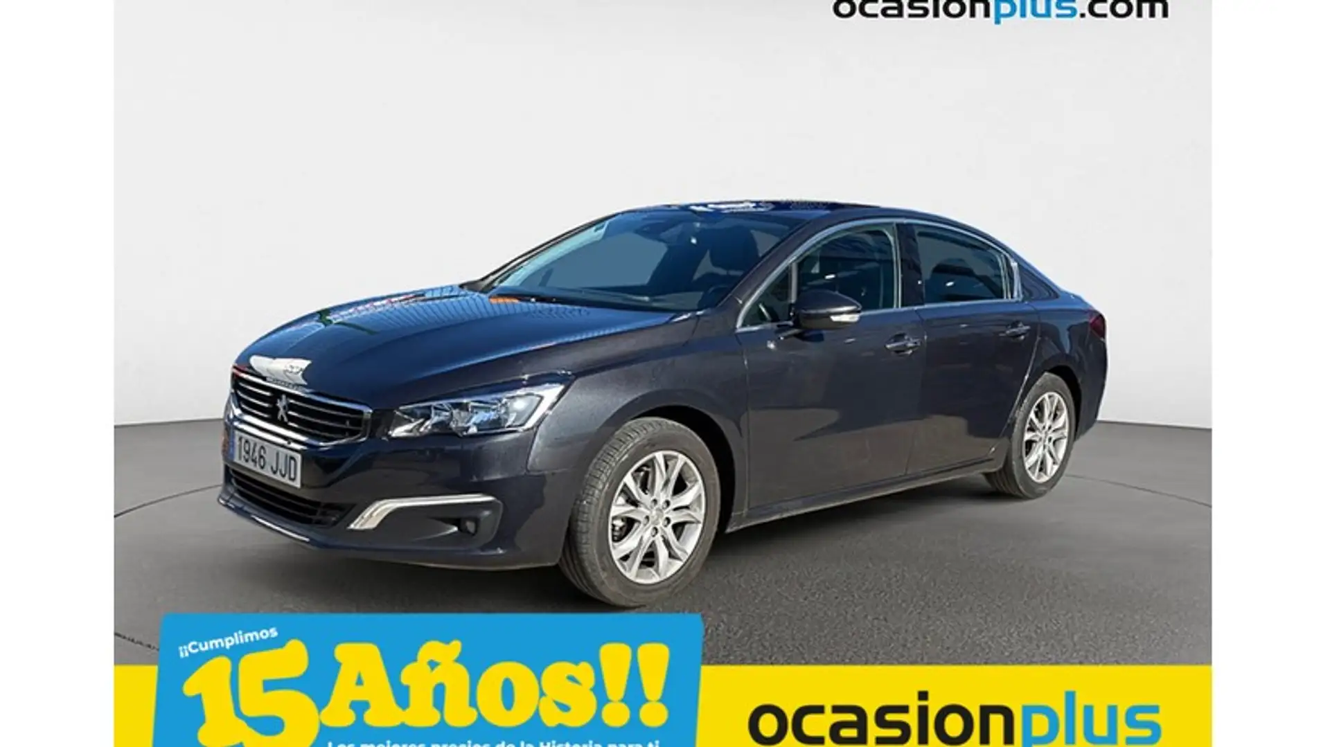 Peugeot 508 1.6 THP S&S Allure EAT6 Gris - 1