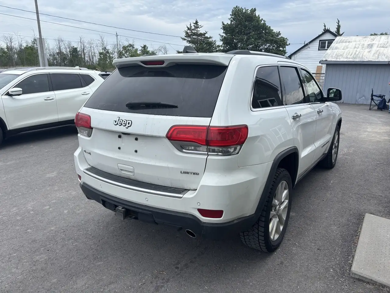 Jeep Grand Cherokee снимка Jeep Grand Cherokee