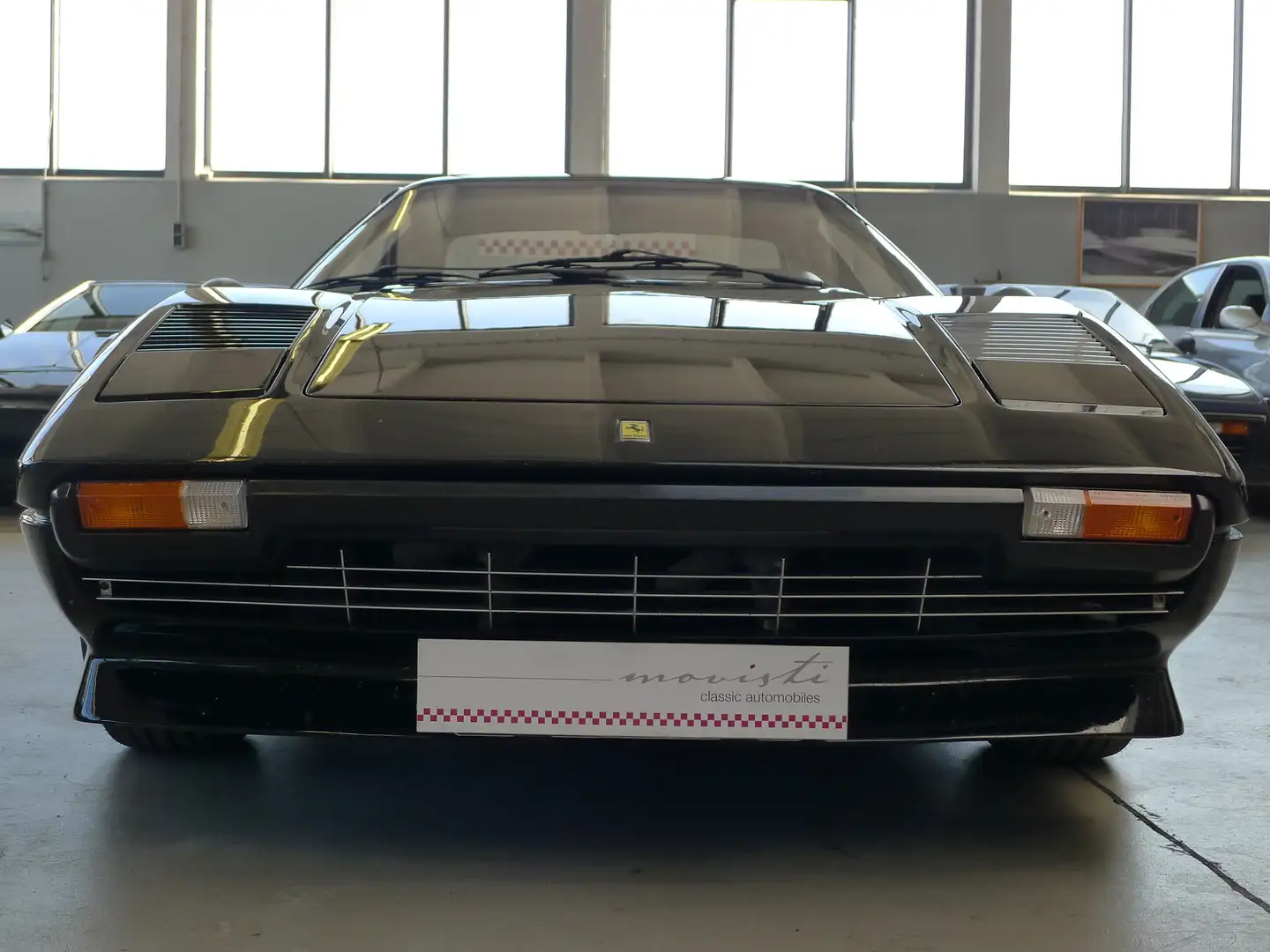 Ferrari 308 308 GTB -traumhafter Originalzustand- Чорний - 2