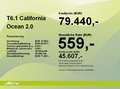 Volkswagen T6.1 California Ocean 2.0 TDI KR Edition *KAMERA*STANDH*LED* Gris - thumbnail 6