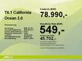 Volkswagen T6.1 California Ocean 2.0 TDI KR Edition *KAMERA*STANDH*LED* Grau - thumbnail 6