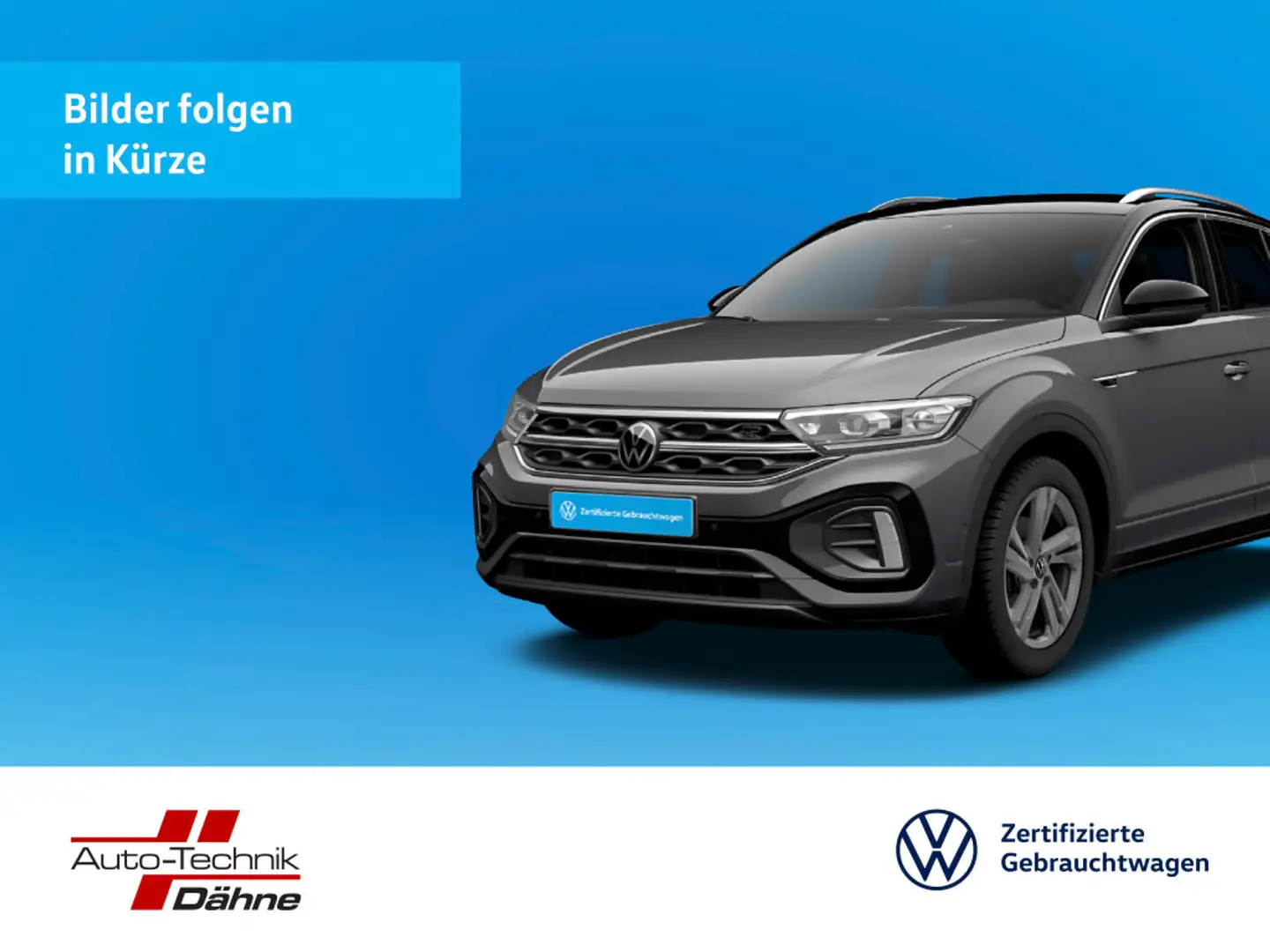 Volkswagen Tiguan 2.0 TDI 110 kW Elegance AHK ACC 360° Blau - 1