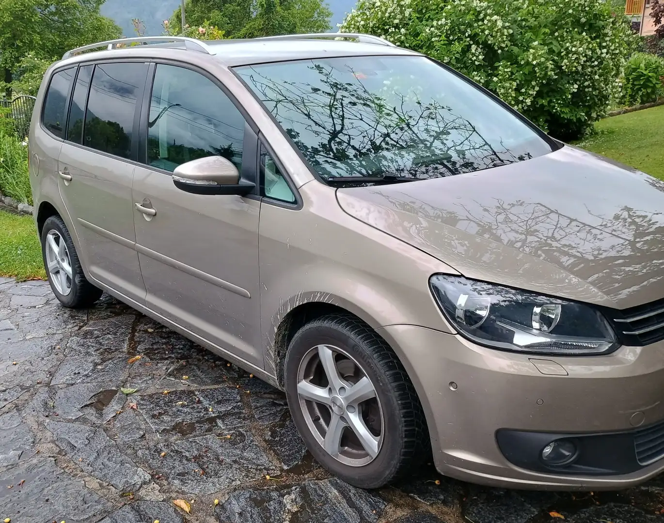 Volkswagen Touran VW Touran 1.6 TDI BM Confortline Life 5 posti - 2