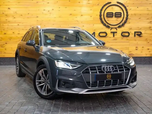 Audi QUATTRO 40 TDI 150kW (204CV) S tronic