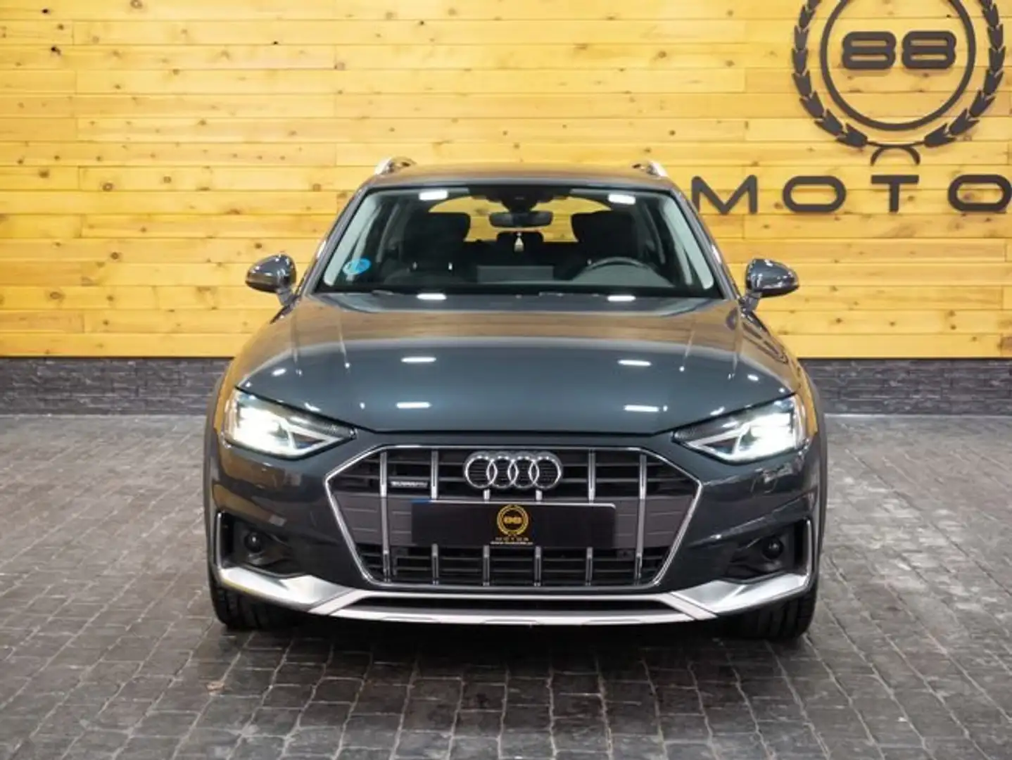 Audi QUATTRO 40 TDI 150kW (204CV) S tronic Gris - 2