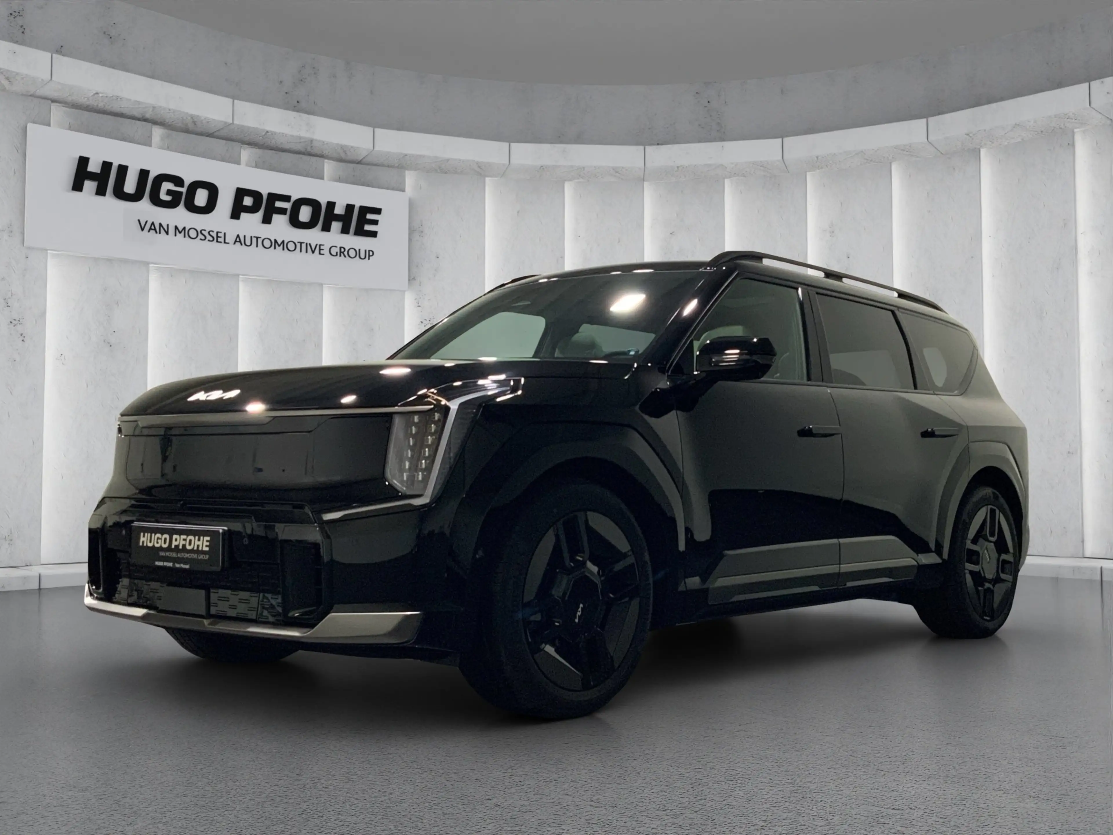 Kia EV9 GT-line 283 kW Allradantrieb Sports Utility Vehicl