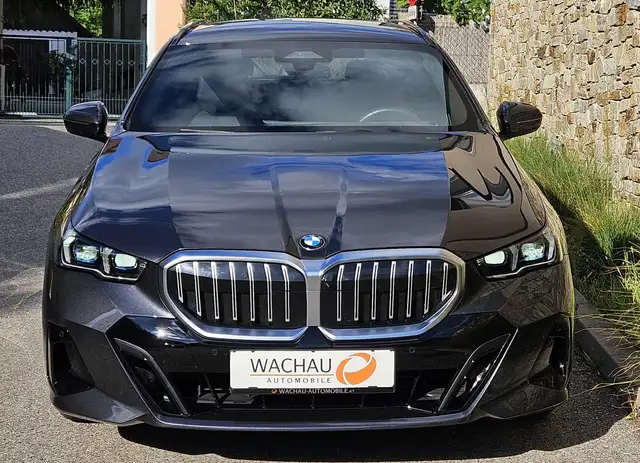 BMW 520 d Touring MHEV Aut.*M-Paket*Memory*Harman Kardon* Ansicht 7