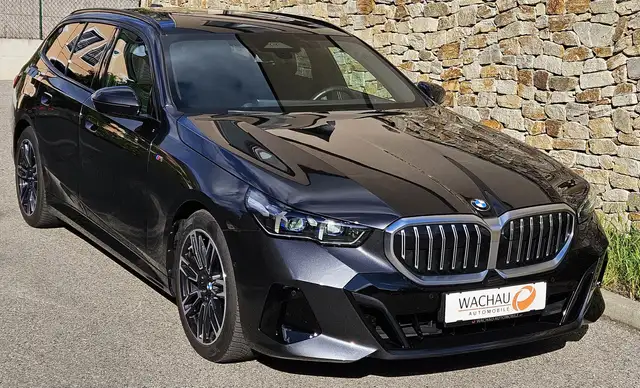 BMW 520 d Touring MHEV Aut.*M-Paket*Memory*Harman Kardon* Ansicht 4