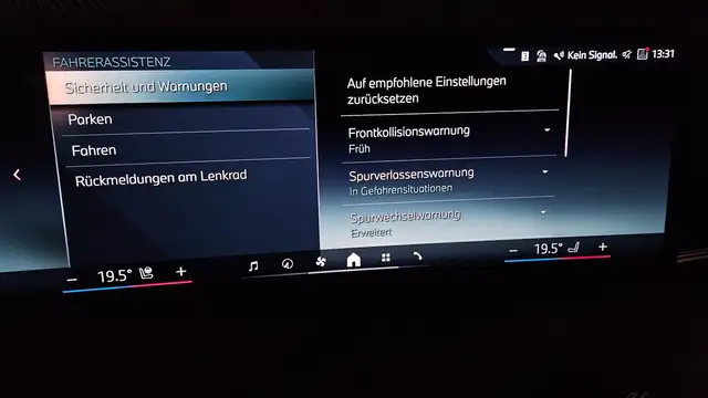 BMW 520 d Touring MHEV Aut.*M-Paket*Memory*Harman Kardon* Ansicht 44