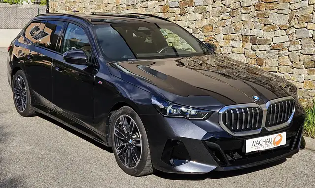 BMW 520 d Touring MHEV Aut.*M-Paket*Memory*Harman Kardon* Ansicht 5