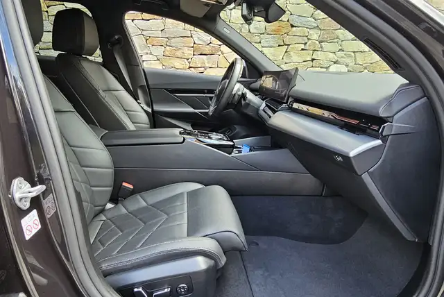 BMW 520 d Touring MHEV Aut.*M-Paket*Memory*Harman Kardon* Ansicht 13