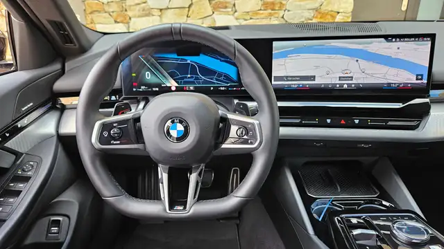 BMW 520 d Touring MHEV Aut.*M-Paket*Memory*Harman Kardon* Ansicht 23
