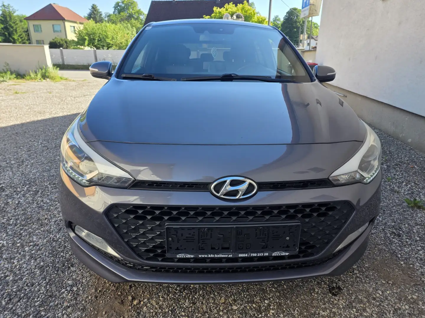 Hyundai i20 1,25 Life Go - 1