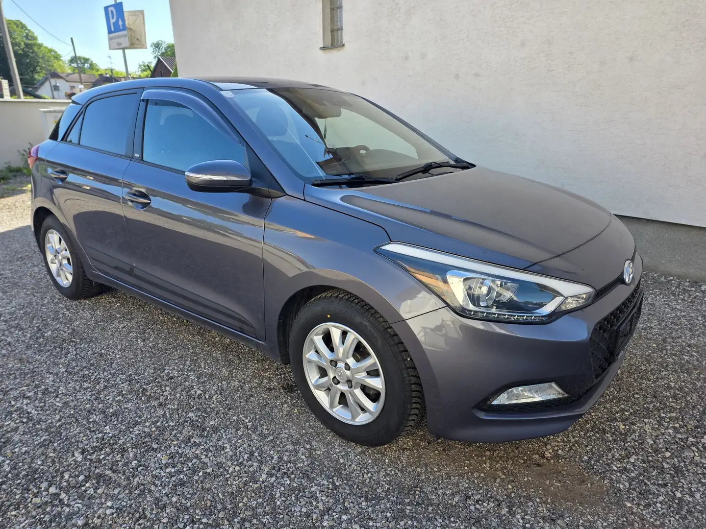 Hyundai i20 1,25 Life Go - 2