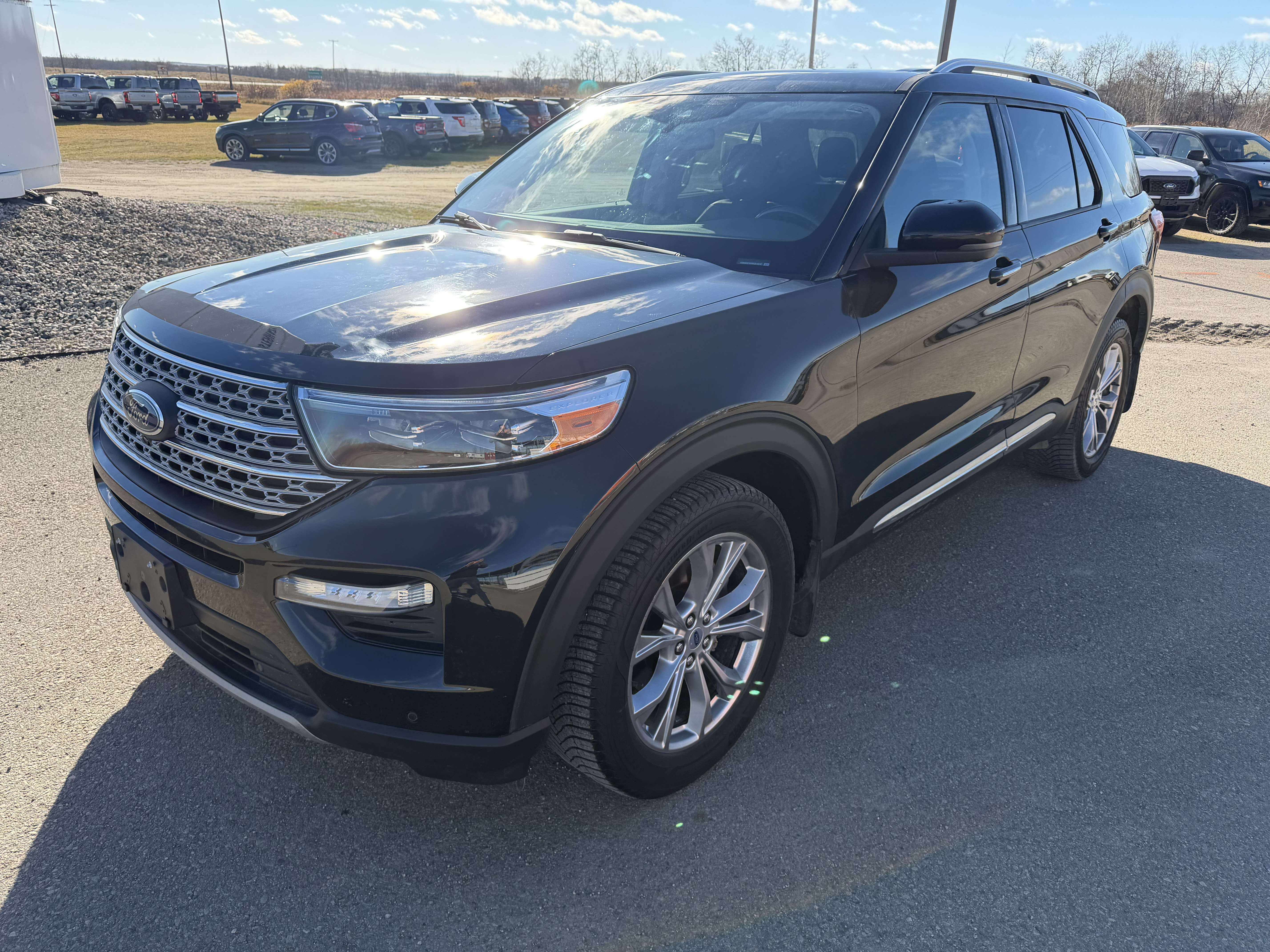 2021 Ford Explorer