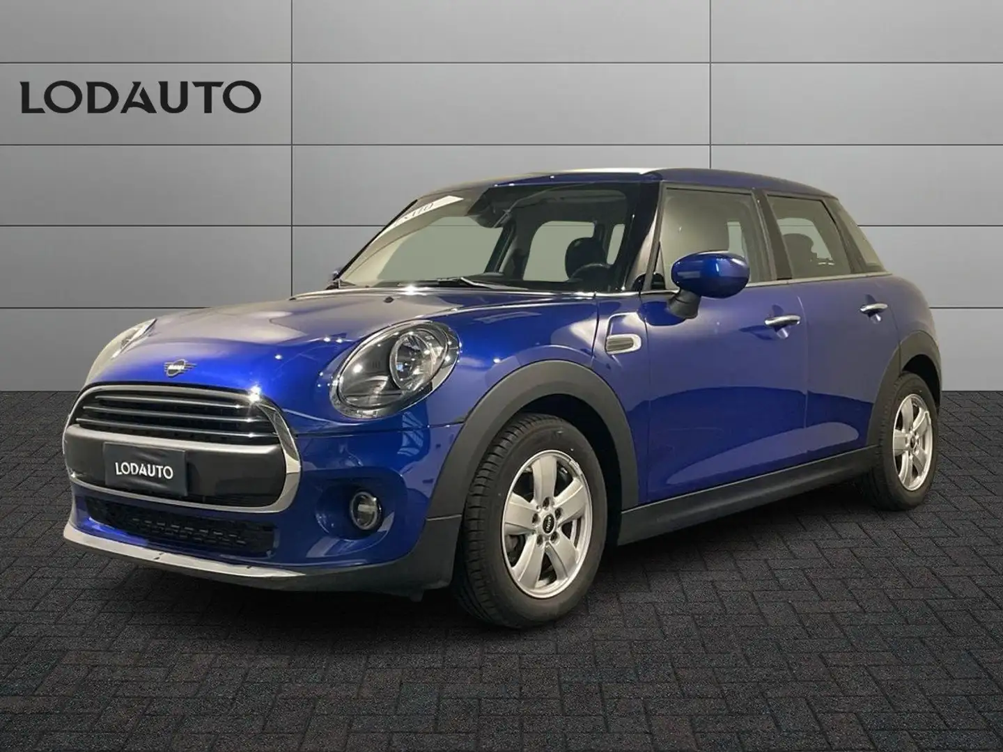 MINI One Mini 1.5 One 75 CV 5 porte Kék - 1
