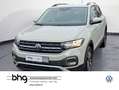 Volkswagen T-Cross 1.0 TSI DSG Move Navi connect Front-Lane Grau - thumbnail 1