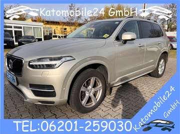 Momentum AWD 7-Sitze LED Kamera Leder AHK SHZ ...