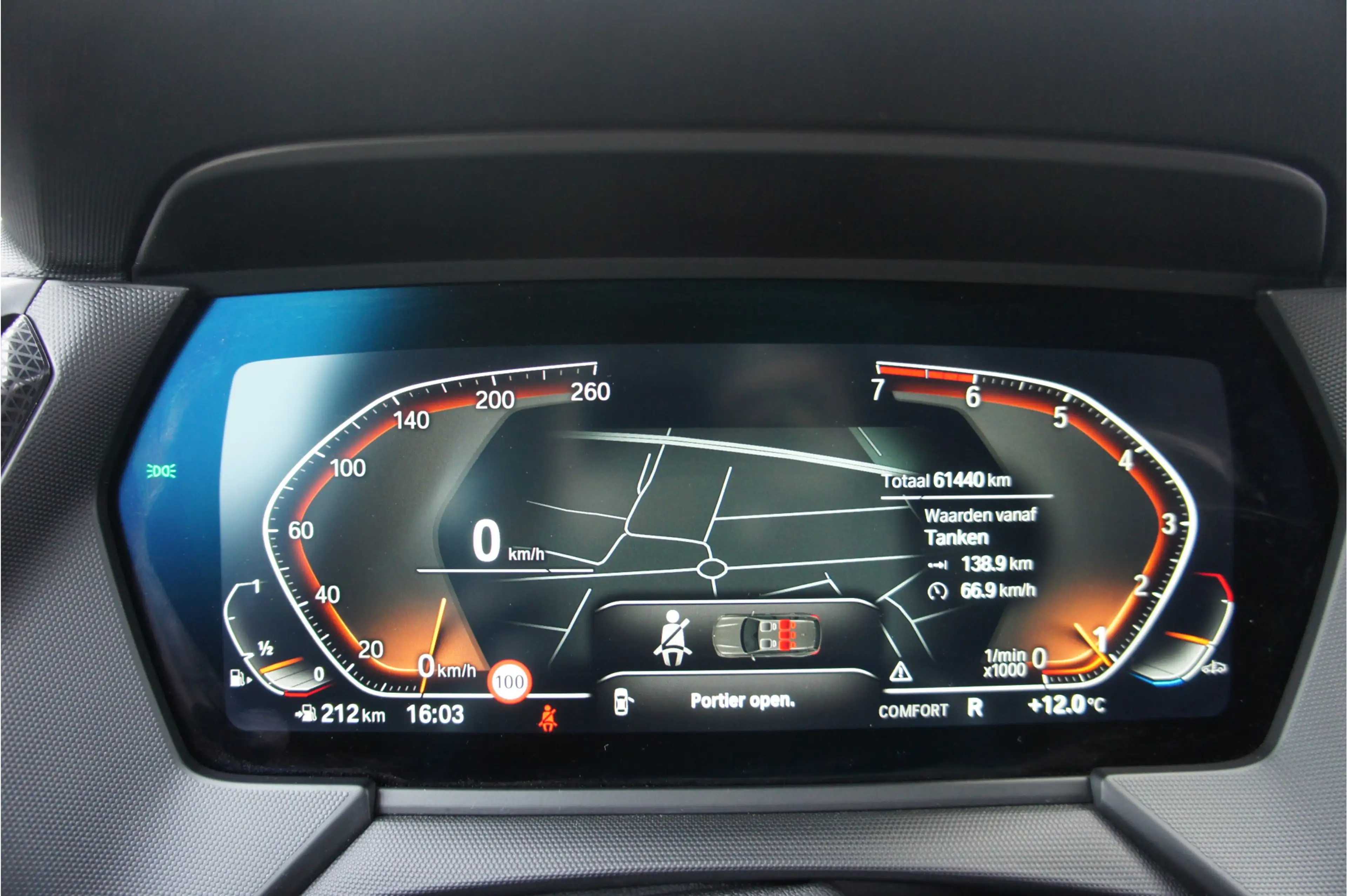 BMW 118 1-serie 118i M sport, Panoramadak, — photo 11