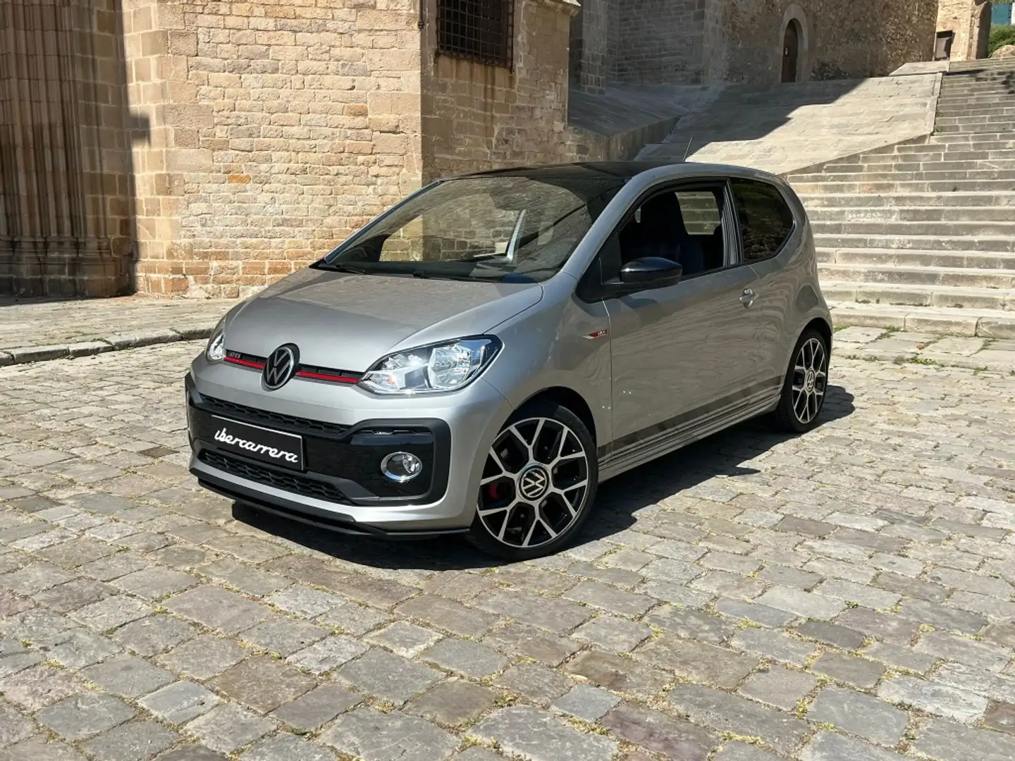 Volkswagen up! GTI 1.0 TSI 85kW Plateado - 1