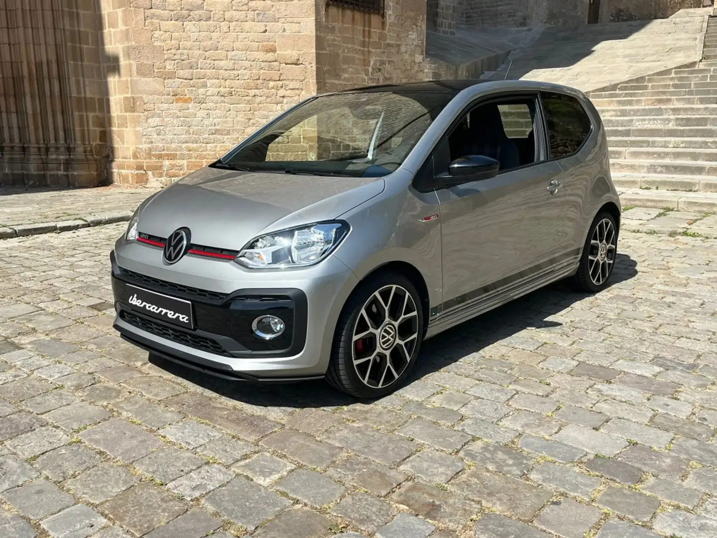 Volkswagen up! GTI 1.0 TSI 85kW Plateado - 2