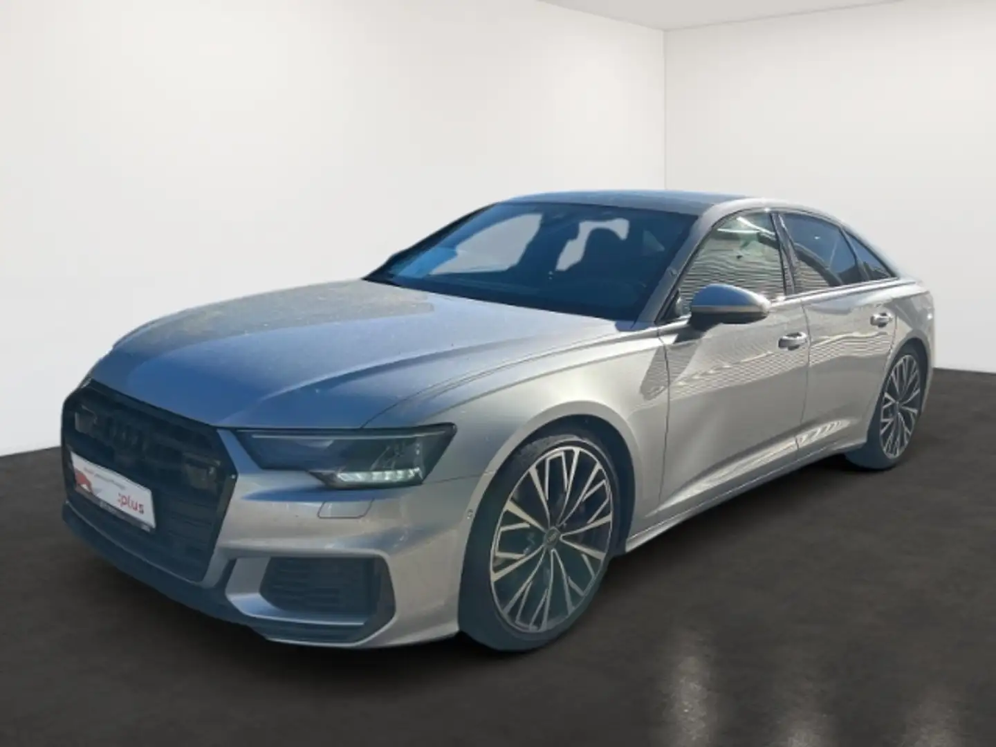 Audi S6 Limo. 3.0 TDI quattro Pano+HUD+Bang&Olufsen+++ Plateado - 1