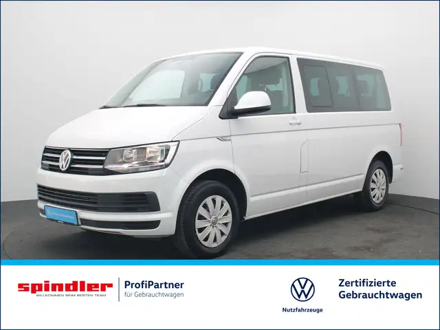 Volkswagen T6 Caravelle Comfortline DSG/ 8-Sitze, Navi, SHZ