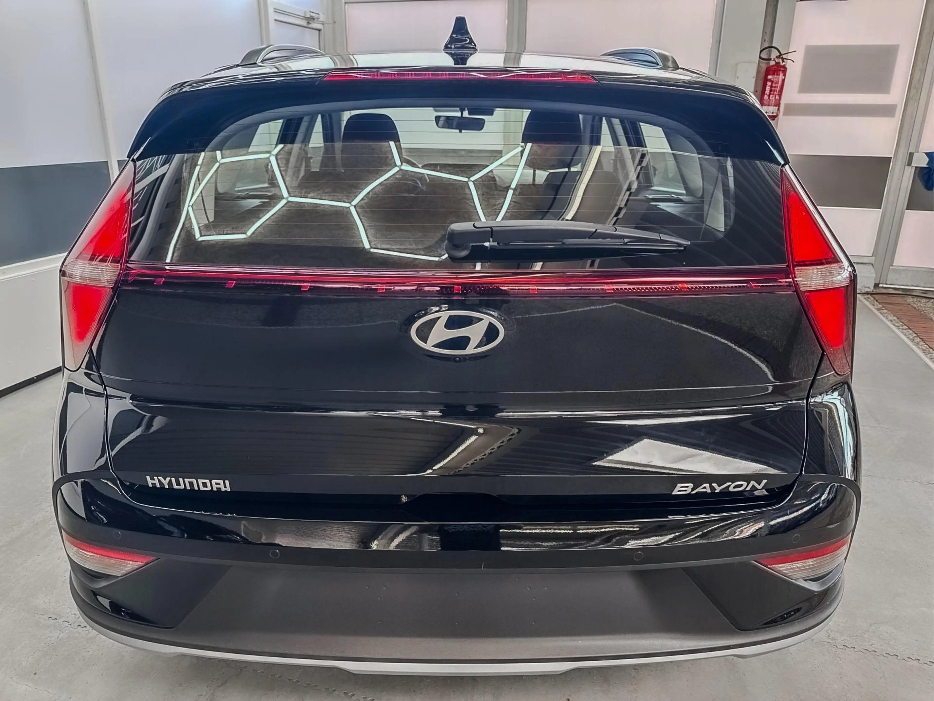 Hyundai BAYON COMFORT SHZ LED NAVI RFK PDC TEMPOMAT 1.2 MPI 5... — photo 4