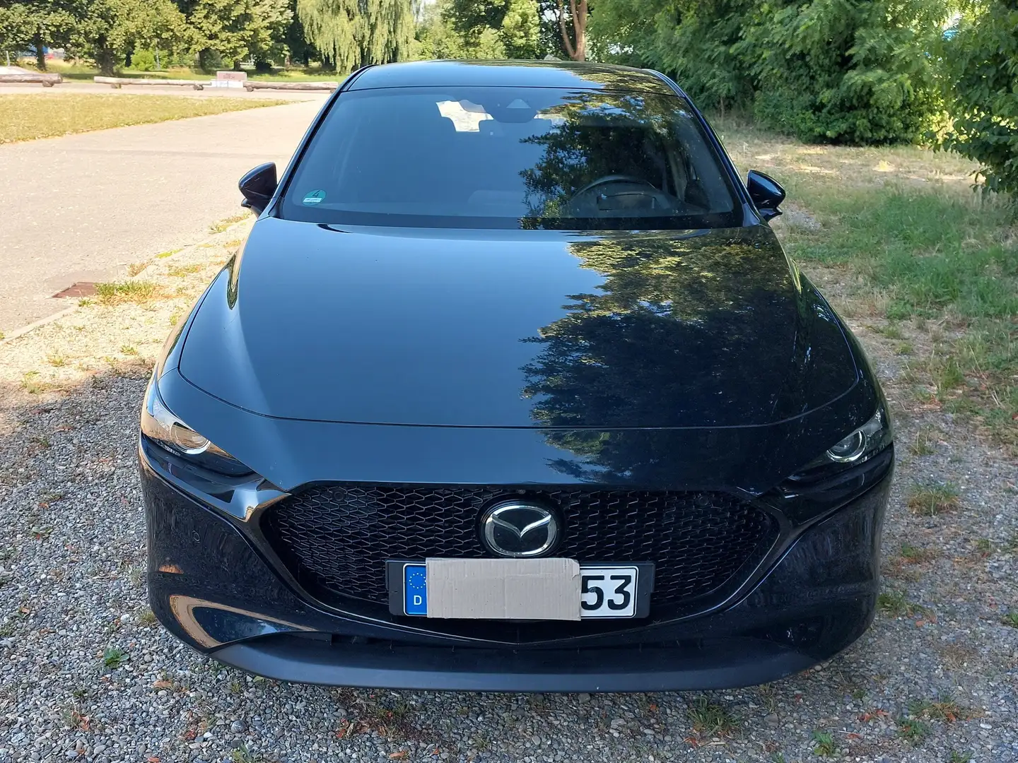 Mazda 3 3 SKYACTIV-G 2.0 M-Hybrid SELECTION - 1