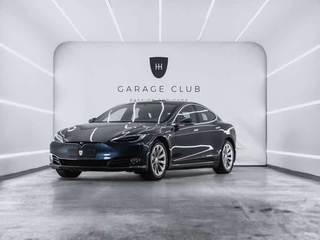 Tesla Model S 75D AWD - foto 1