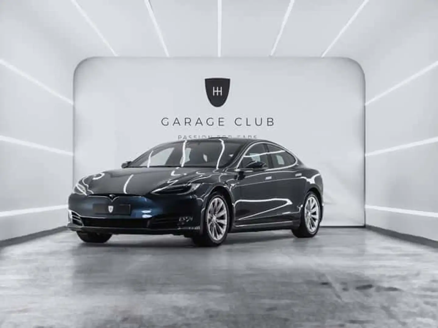 Tesla Model S 75D AWD - 1