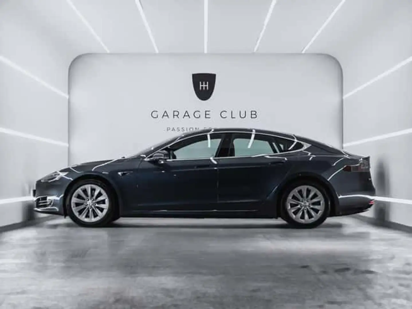 Tesla Model S 75D AWD - 2