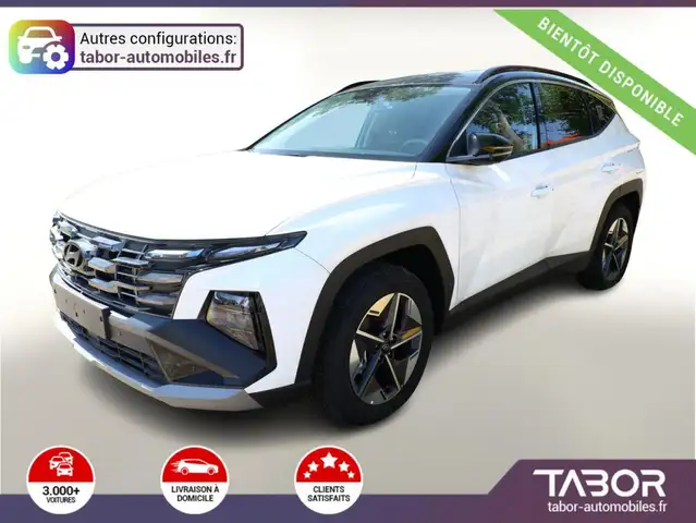 Hyundai TUCSON PHEV Select 252 GPS LED 18" Cam
